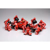 Fujimi FUJ11657 1/20 Pit Crew B Set GT-21