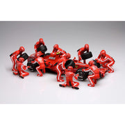 Fujimi FUJ11657 1/20 Pit Crew B Set GT-21