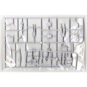 Fujimi FUJ11660 1/24 Driver Accessory GT-4