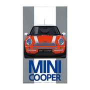 Fujimi FUJ12197 1/24 New Mini Cooper RS-19