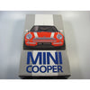 Fujimi FUJ12197 1/24 New Mini Cooper RS-19