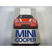 Fujimi FUJ12197 1/24 New Mini Cooper RS-19