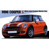 Fujimi 12253 1/24 Mini Cooper S John Cooper Works RS-43