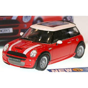 Fujimi 12253 1/24 Mini Cooper S John Cooper Works RS-43