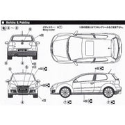 Fujimi 12315 1/24 Volkswagen Golf GTI V RS-42