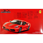 Fujimi FUJ12336 1/24 Ferrari F430 Scuderia RS-55