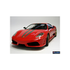 Fujimi FUJ12336 1/24 Ferrari F430 Scuderia RS-55