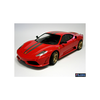 Fujimi FUJ12336 1/24 Ferrari F430 Scuderia RS-55