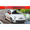 Fujimi FUJ12372 1/24 Abarth 500 RS-80