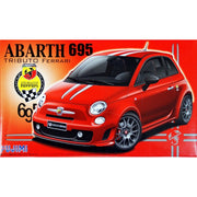 Fujimi FUJ12384 1/24 Abarth Ferrari 695 RS-83