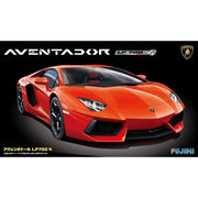 Fujimi FUJ12397 1/24 Lamborghini Aventador RS-89