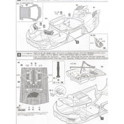 Fujimi FUJ12397 1/24 Lamborghini Aventador RS-89