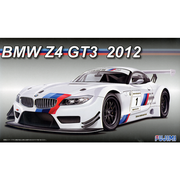 Fujimi FUJ12568 1/24 BMW Z4 GT3 2012 With Etching Parts RS-15