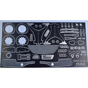 Fujimi FUJ12568 1/24 BMW Z4 GT3 2012 With Etching Parts RS-15