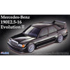 Fujimi 12571 1/24 Mercedes Benz 190E 2.5-16 Evol