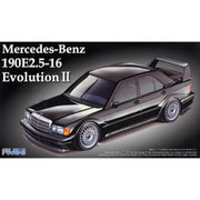 Fujimi 12571 1/24 Mercedes Benz 190E 2.5-16 Evol