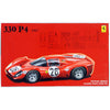 Fujimi 12575 1/24 Ferrari 330 1967 P4 RS-48