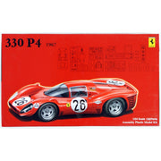 Fujimi 12575 1/24 Ferrari 330 1967 P4 RS-48