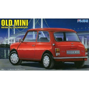 Fujimi 12600 1/24 Old Mini Cooper Mayfair RS-96