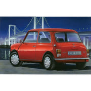 Fujimi 12600 1/24 Old Mini Cooper Mayfair RS-96