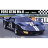 Fujimi FUJ12603 1/24 Ford GT40 Mk-II 1966 LeMans Winner RS-16