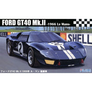 Fujimi FUJ12603 1/24 Ford GT40 Mk-II 1966 LeMans Winner RS-16