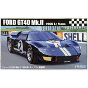 Fujimi FUJ12603 1/24 Ford GT40 Mk-II 1966 LeMans Winner RS-16