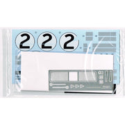 Fujimi FUJ12603 1/24 Ford GT40 Mk-II 1966 LeMans Winner RS-16