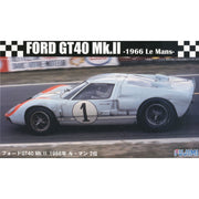 Fujimi FUJ12604 1/24 Ford GT40 Mk-II 1966 LeMans 2nd RS-32