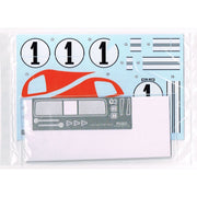 Fujimi FUJ12604 1/24 Ford GT40 Mk-II 1966 LeMans 2nd RS-32