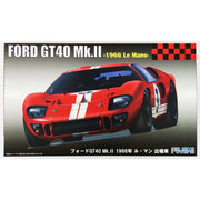 Fujimi FUJ12606 1/24 Ford GT40 1966 LeMans RS-51