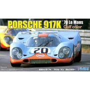 Fujimi FUJ12613 1/24 Porsche 917K 1970 Le Mans Gulf Color RS-4