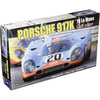 Fujimi FUJ12613 1/24 Porsche 917K 1970 Le Mans Gulf Color RS-4