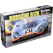 Fujimi FUJ12613 1/24 Porsche 917K 1970 Le Mans Gulf Color RS-4