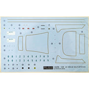 Fujimi FUJ12629 1/24 Lotus Europa Special RS-100