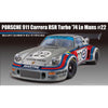 Fujimi 12648 1/24 Porsche 911 Carrera Le Mans Plastic Model Kit