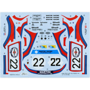Fujimi 12648 1/24 Porsche 911 Carrera RSR Turbo Le Mans 1974 No.22 RS-23