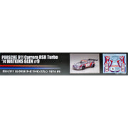 Fujimi 12649 1/24 Porsche 911 Carrera RSR Turbo Watkins Glen 1974 No.9 RS-99