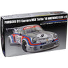 Fujimi 12649 1/24 Porsche 911 Carrera RSR Turbo Watkins Glen 1974 No.9 RS-99