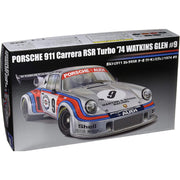 Fujimi 12649 1/24 Porsche 911 Carrera RSR Turbo Watkins Glen 1974 No.9 RS-99