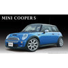 Fujimi FUJ12663 1/24 Mini Cooper S RS-64