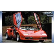 Fujimi 12684 1/24 Countach 5000S Quattro Valvole RS-38