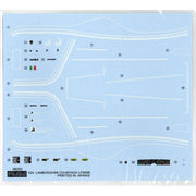 Fujimi 12692 1/24 Countach LP500R RS-39