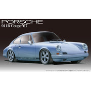 Fujimi 12703 1/24 Porsche 911R Coupe 67 RS-121