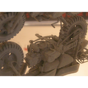 Fujimi FUJ14127 1/12 Honda Monkey Bike No 3