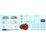 Fujimi FUJ14127 1/12 Honda Monkey Bike No 3