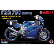 Fujimi FUJ14142 1/12 Yamaha FZR750 Bike No 12