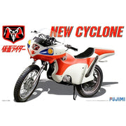 Fujimi FUJ14154 1/12 Kamen Rider 2nd NEW CYCLONE SH No 3
