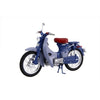 Fujimi FUJ14185 1/12 Honda Super Cub C100 1958 Bike No 21