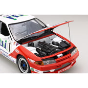 Fujimi 14199 1/12 Unisia Jecs Skyline BNR32 1993 JTC Axes No.5